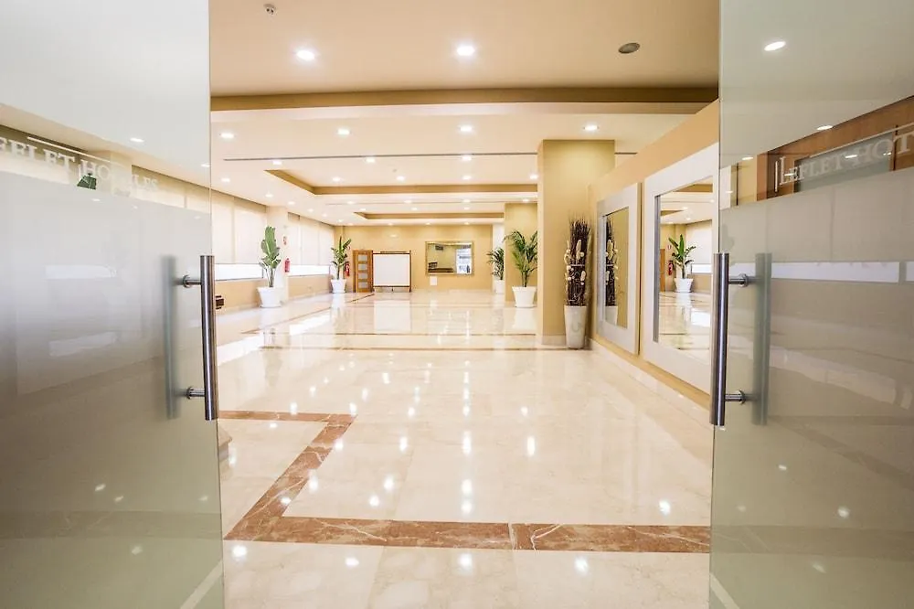 Leflet Sanlucar Hotel Sanlucar la Mayor 4*,