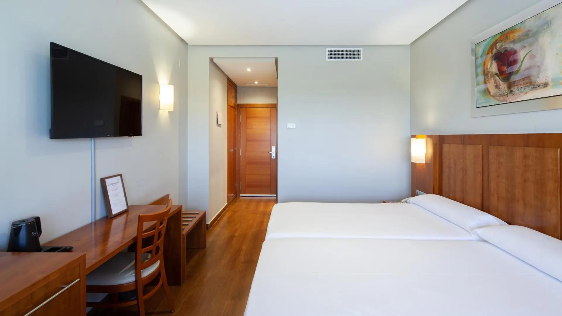 Leflet Sanlucar Hotel Sanlucar la Mayor 4*,