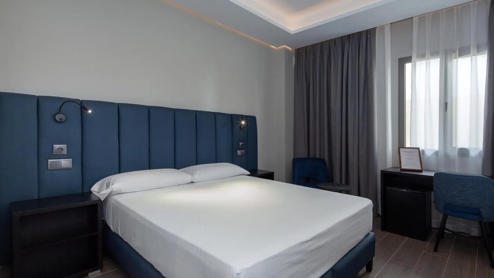 Leflet Sanlucar Hotel Sanlucar la Mayor