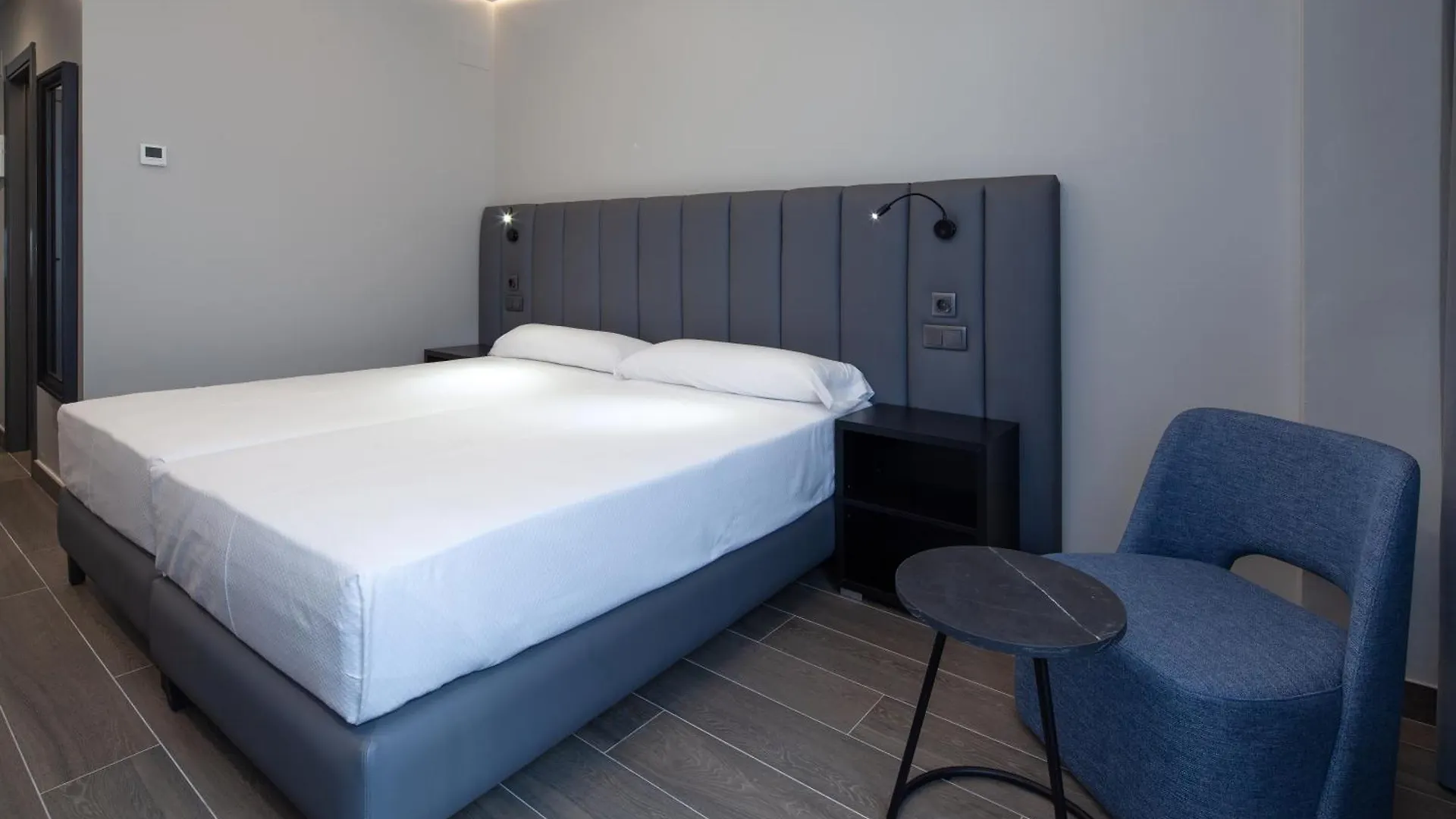 Leflet Sanlucar Hotel Sanlucar la Mayor