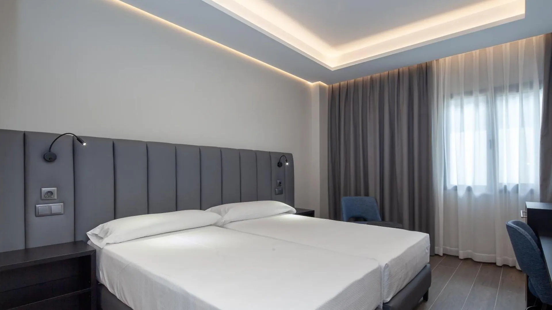 Leflet Sanlucar Hotel Sanlucar la Mayor