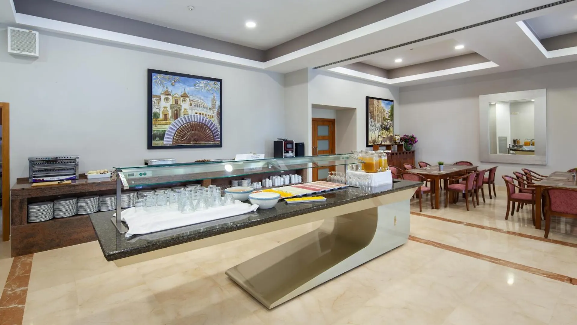 Leflet Sanlucar Hotel Sanlucar la Mayor