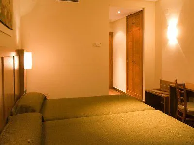 Leflet Sanlucar Hotel Sanlucar la Mayor 4*,  Spain