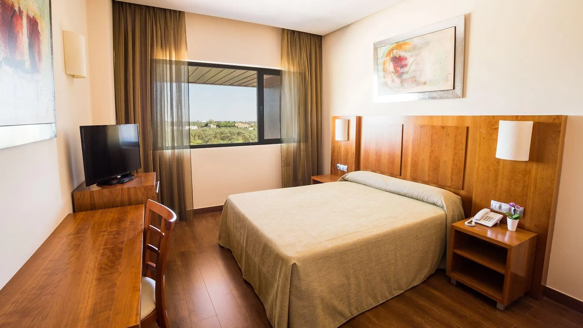 Hotel Leflet Sanlucar Sanlúcar la Mayor