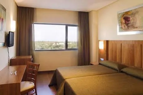 Leflet Sanlucar Hotel Sanlucar la Mayor 4*,  Spain