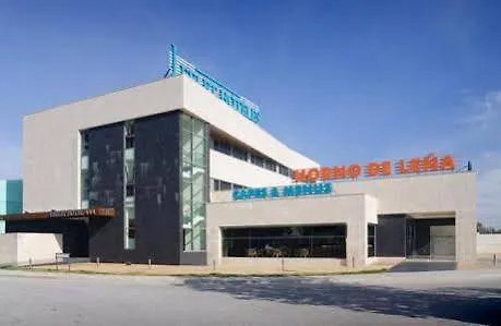 Leflet Sanlucar Hotel Sanlucar la Mayor Spain