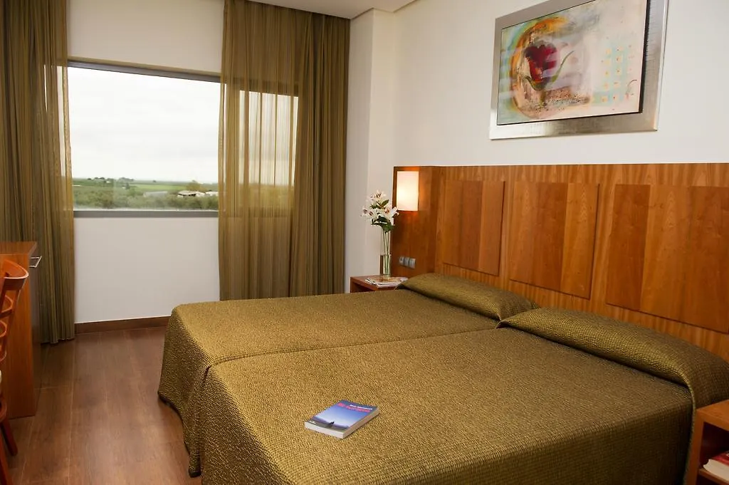 Leflet Sanlucar Hotel Sanlucar la Mayor