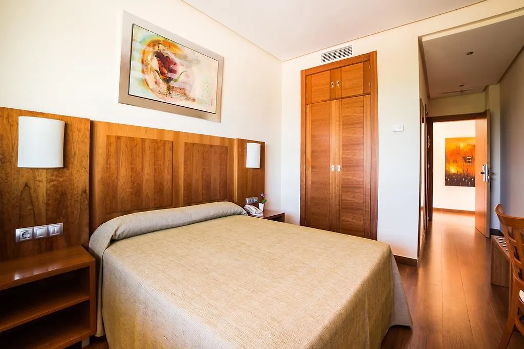 Leflet Sanlucar Hotel Sanlucar la Mayor 4*,  Spain